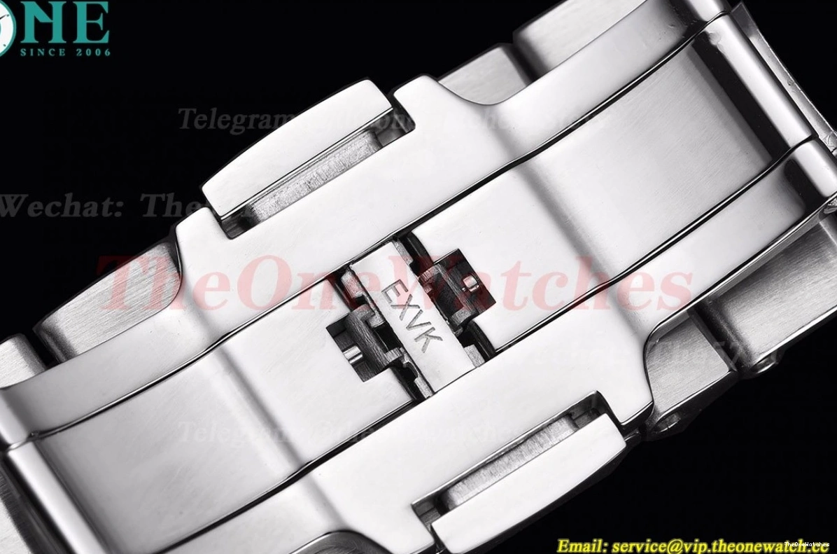 SS PZF 41mm 7900V Dial Silver Overseas A5110 SS 0414